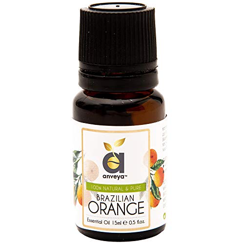 India Desire : Buy Anveya Orange Essential Oil, 100% Natural & Pure, 15ml (for Skin, Acne, Lips and Diffuser) at Rs. 245 from Amazon [Regular Price Rs 395]