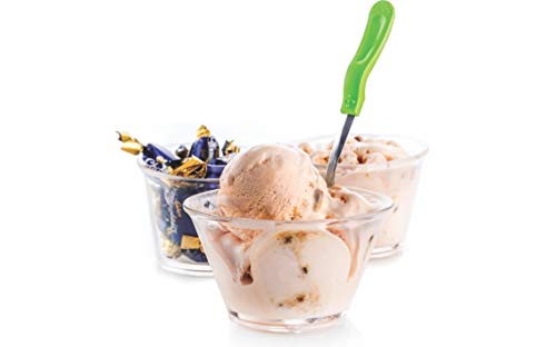 India Desire : Buy Apex Plastic Unbreakable Ice Cream Bowl Set, Set of 6, Transparent at Rs. 96 from Amazon [Selling Price Rs 317]