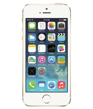 India Desire : Buy Apple iPhone 5S 16 GB (Grey) At Rs. 18449 Only From Paytm