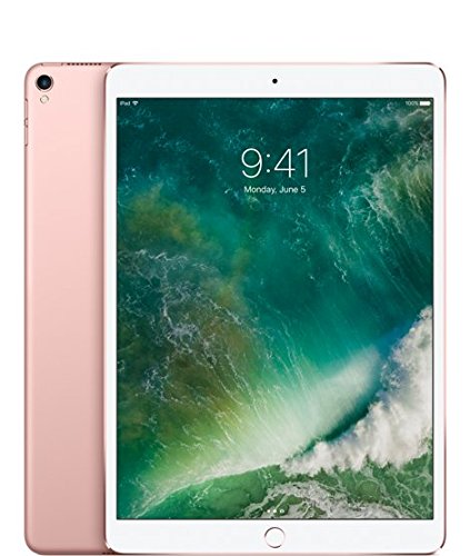 India Desire : Buy Apple iPad Pro MQDY2HN/A Tablet (10.5 inch, 64GB, Wi-Fi Only), Rose Gold at Rs. 30999 from Amazon [Regular Price Rs 49999]