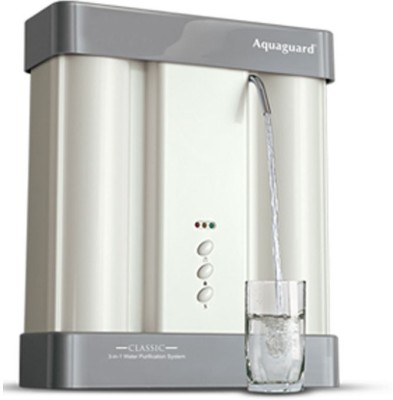 India Desire : Buy Aquaguard Classic UV Water Purifier at Rs. 5943 from Flipkart [Regular Price Rs 8150]
