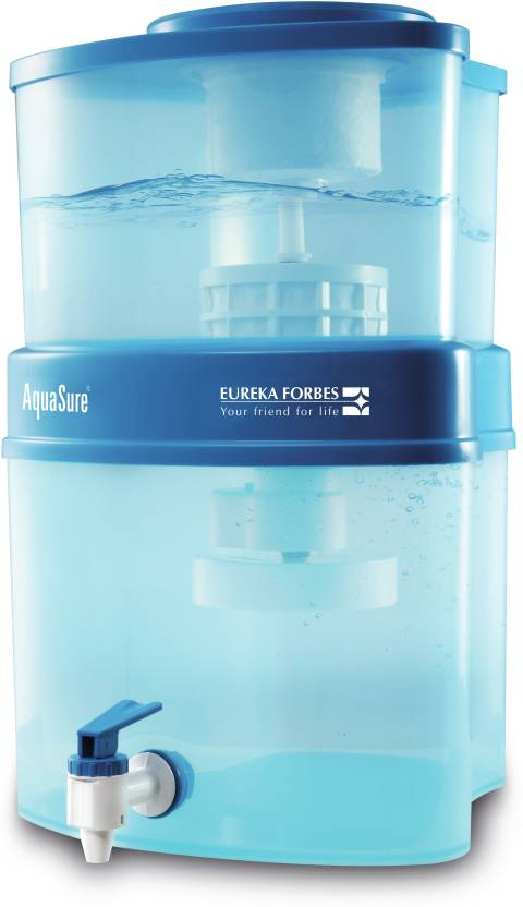 India Desire : Flipkart Steal Deal: Buy Aquasure Maxima 10 L Gravity Based Water Purifier at Rs. 999 [Regular Price Rs 1375]