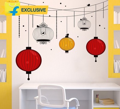 India Desire : Flipkart: Buy Wall Stickers At 84% Off Price Starting @ Rs 99 Only