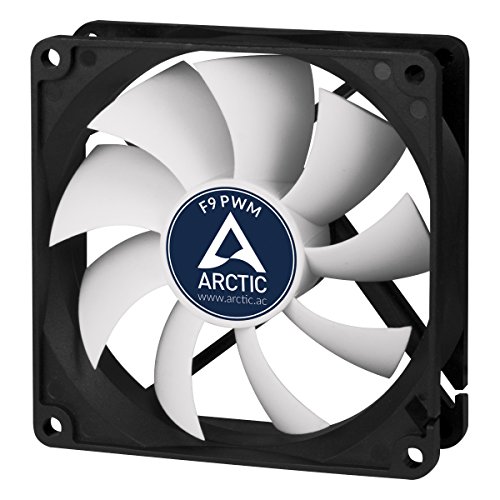 India Desire : Buy Arctic F9 92mm Fluid Dynamic Bearing Case Fan (Black/White) at Rs. 249 from Amazon [Regular Price Rs 599]