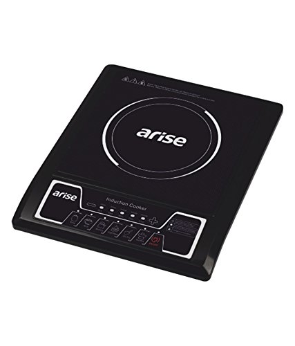 India Desire : Buy Arise Induction Cooktop Aura-Push Button At Rs. 983 From Amazon