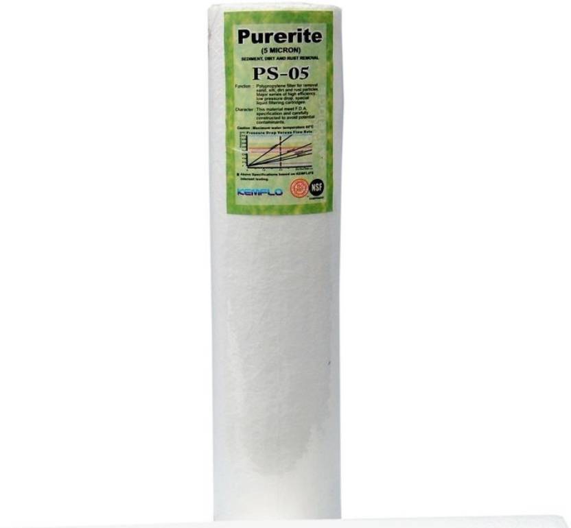 India Desire : Flipkart Steal Deal: Buy Arjun RO ARC33 String Filter Cartridge at Rs. 50 [Regular Price Rs 140]