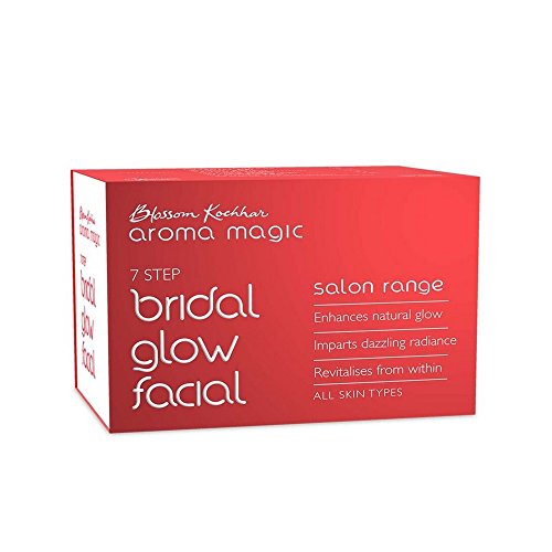 India Desire : Buy Aroma Magic Bridal Glow Facial Kit at Rs. 513 from Amazon [Regular Price Rs 725]