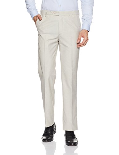 India Desire : Buy Arrow Men's Pleat-Front Formal Trousers at Rs. 657 from Amazon [MRP Rs 2299]