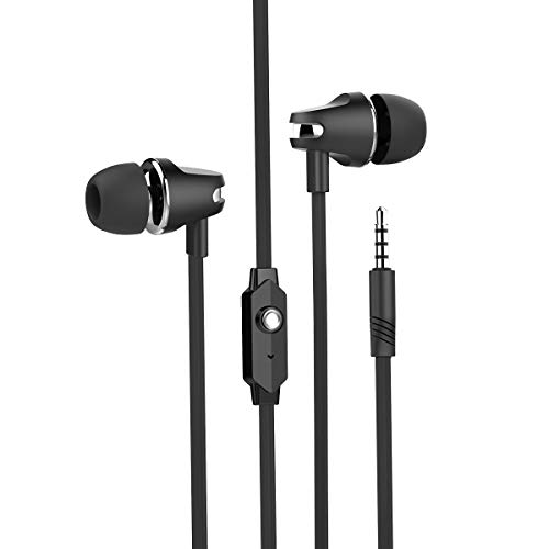 India Desire : Buy Artis E410M in-Ear Headphones with Mic(Black) at Rs. 299 from Amazon [Selling Price Rs 499]