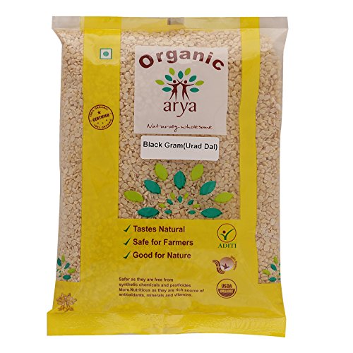 India Desire : Buy Arya Farm Organic Black Gram, 500g at Rs. 59 from Amazon [MRP Rs 140]