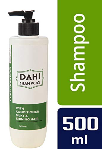 India Desire : Buy Aspar Smooth and Shine White Dahi Shampoo With Conditioner(500ml) at Rs. 193 from Amazon [MRP Rs 410]