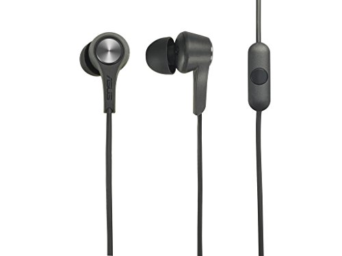 India Desire : Buy Asus AHSU001 Zenear Earphone (Black) At Rs 249 From Amazon