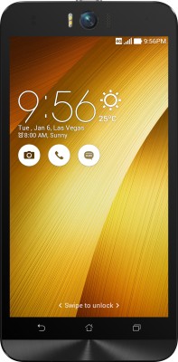 India Desire : Flipkart Steal Deal: Buy Asus Zenfone Selfie  16GB At Rs. 9999 [Regular Price Rs 13499] 