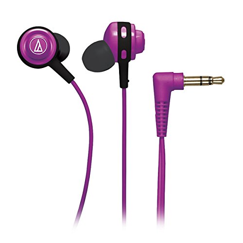 India Desire : Buy Audio-Technica In-Ear Headphones (Purple) at Rs. 549 from Amazon [Regular Price Rs 999]