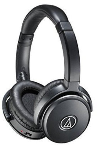 India Desire : Buy Audio-Technica Quiet Point ATH-ANC50IS Active Noise-Cancelling Headphones (Black) at Rs. 2499 from Amazon [Regular Price Rs 7000]
