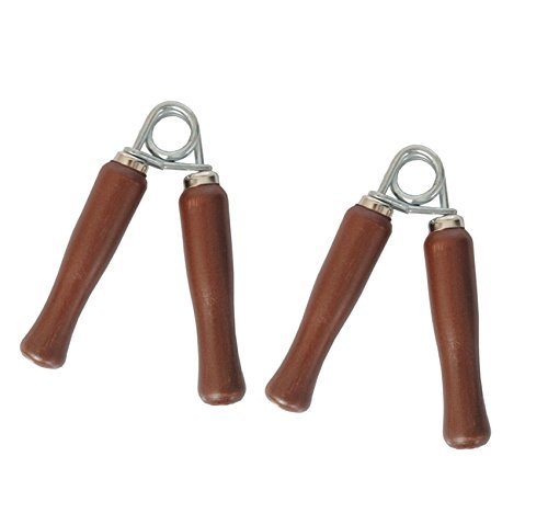 India Desire : Buy Aurion WHG Wood Hand Grip Set, Pack of 2 (Brown) at Rs. 79 from Amazon [Regular Price Rs 171]