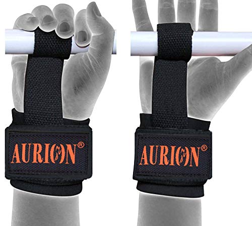 India Desire : Buy Aurion WLS777 Wrist Wrap (Black) at Rs. 141 from Amazon [MRP Rs 699]