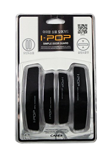 India Desire : Amazon Steal Deal: Buy Auto Car Winner Door Guard for Car (Black, Set of 4) at Rs. 67 [Regular Price Rs 117]