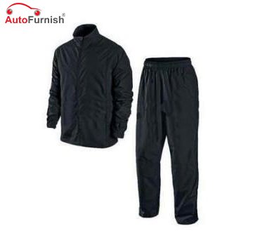 India Desire : Buy Autofurnish AF10012 Raincoat with Carry Bag (Black, M) at Rs. 140 from Amazon