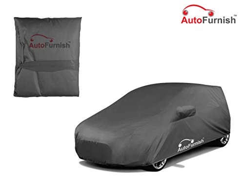 India Desire : Buy Autofurnish Premium Grey Car Body Cover for Jeep Compass - Grey at Rs. 318 from Amazon