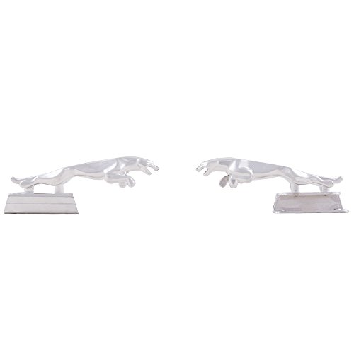 India Desire : Buy Autofy VKAMEMBLEM0002 Jaguar Universal Emblem with Fitting for All Bikes (Set of 2, Chrome) at Rs. 63 from Amazon [MRP Rs 599]