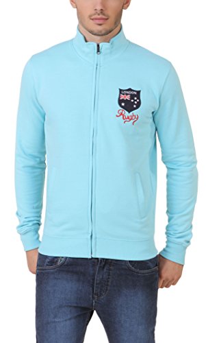 India Desire : Buy Aventura Outfitters Men's Fleece Zipper Jacket at Rs. 299 from Amazon