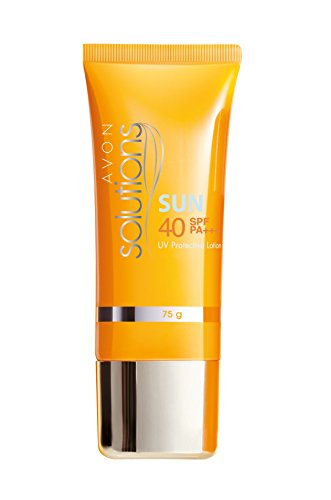 India Desire : Buy Avon Solutions Sun UV Protective Lotion SPF40, 75ml at Rs. 276 from Amazon [Flipkart Price Rs 511]
