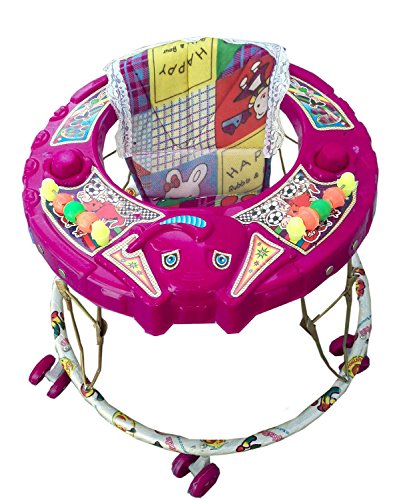 India Desire : Buy BAYBEE Bumblebee Walker (Pink) at Rs. 999 from Amazon [MRP Rs 2599]