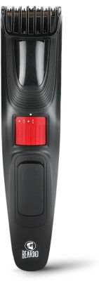 India Desire : Buy BEARDO G-261L Trimmer 50 Min  Runtime 40 Length Settings(Black, Red) at Rs. 602 from Flipkart