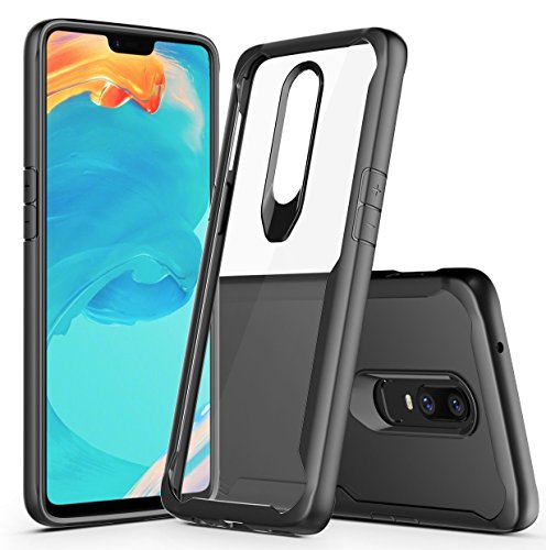 India Desire : Buy BIGZOOK(Eagal Series) Shock Proof Case for OnePlus 6 (Black) at Rs. 49 from Amazon [Regular Price Rs 299]
