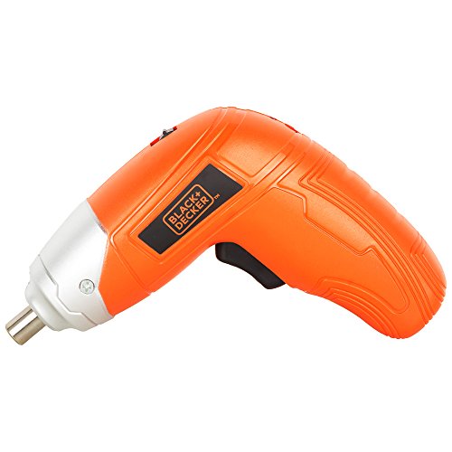 India Desire : Buy BLACK+DECKER KC3610 3.6V NiCd Cordless Screw Driver Kit + 10 Accessories included at Rs. 699 from Amazon