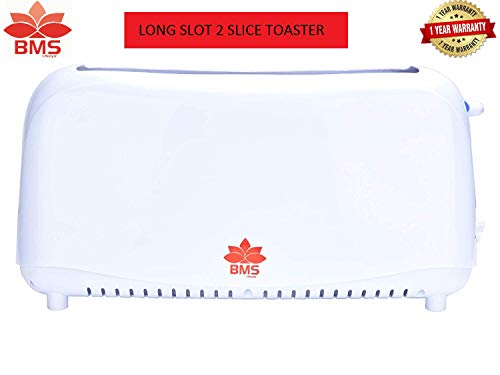 India Desire : Buy BMS Lifestyle Switch ON Cool Touch Toasters (Long Slot) at Rs. 499 from Amazon [Regular Price Rs 699]