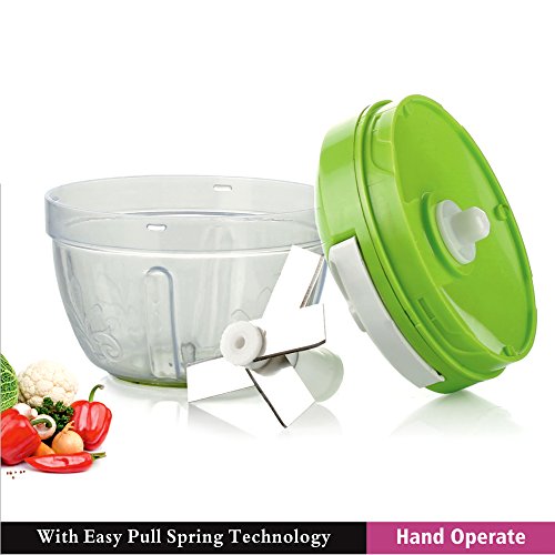 India Desire : Buy BMS New Comfort Handy Chopper with 4 Blades at Rs. 221 from Amazon [Regular Price Rs 440]