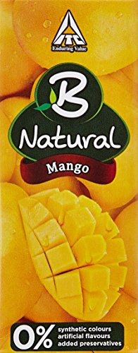 India Desire : Buy B Natural Nectar Mango Magic, 200ml at Rs. 11 from Amazon [Selling Price Rs 20]