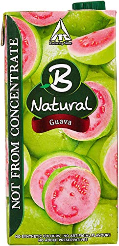India Desire : Amazon Steal Deals: Buy B Natural Juice 1L, (Pack of 2) at Rs. 139 Only