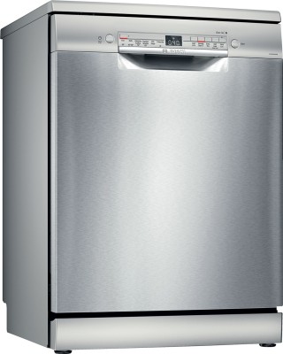 India Desire : Buy BOSCH SMS6ITI00I Free Standing 13 Place Settings Intensive Kadhai Cleaning| No Pre-rinse Required Dishwasher at Rs. 34990 from Flipkart