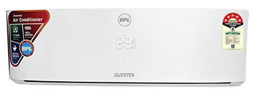 India Desire : Buy BPL 1.5 Ton 5 Star Inverter Split AC (Copper, A18KI5C8A, White) at Rs 29990 From Amazon [Regular Price Rs 36990]
