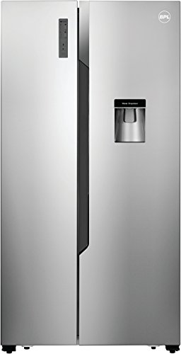 India Desire : Buy BPL 564 L Frost Free Side-by-Side Refrigerator(BRS564H, Silver) @Rs 39990 [Flat Rs 9000 Off]