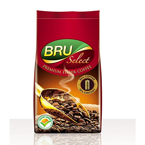 India Desire : Buy BRU Select Coffee, 200g at Rs. 81 from Amazon
