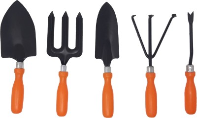 India Desire : Buy BUILDSKILL GTS010-Orange Garden Tool Kit(5 Tools) at Rs. 169 from Flipkart