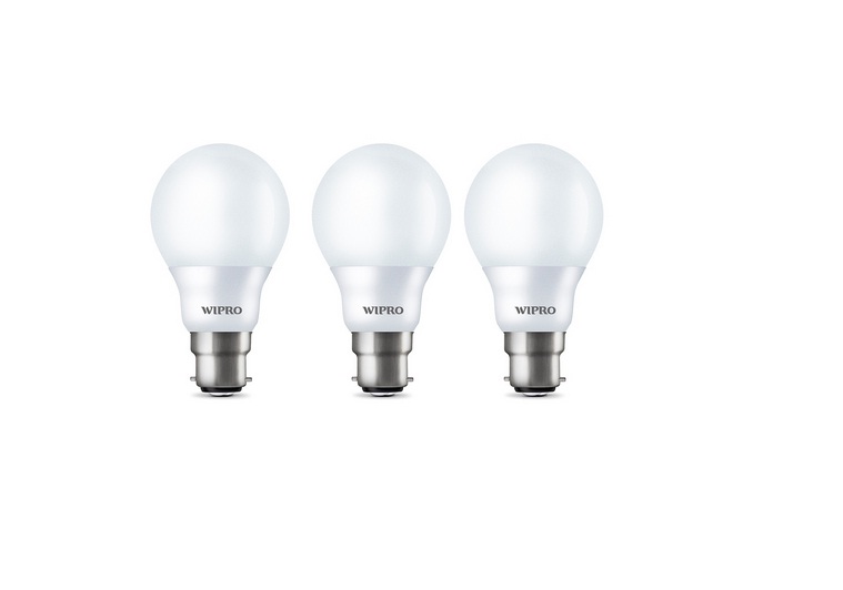 India Desire : Askmebazaar LED Bulb Offer :Buy  Wipro Garnet 7W Led Bulb (Pack Of 3) At Rs. 672/- only From Askmebazaar