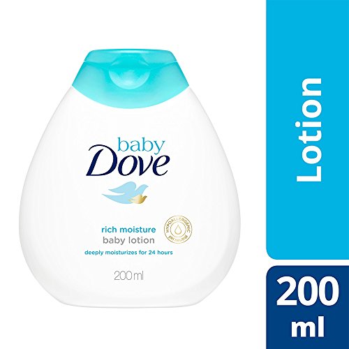 India Desire : Buy Baby Dove Baby Lotion Rich Moisture (200ml) at Rs. 100 from Amazon [Selling Price Rs 180]