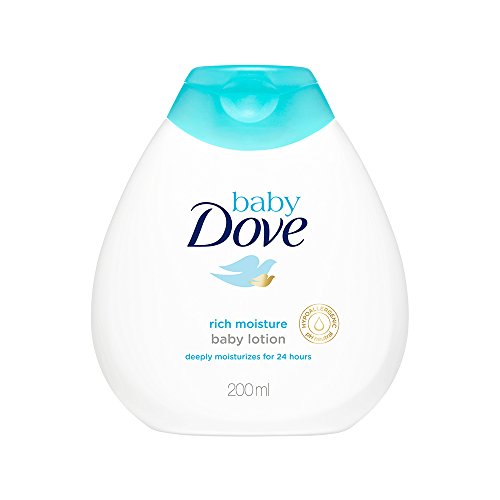 India Desire : Buy Baby Dove Rich Moisture Baby Lotion (200ml) at Rs. 90 from Amazon [MRP Rs 180]