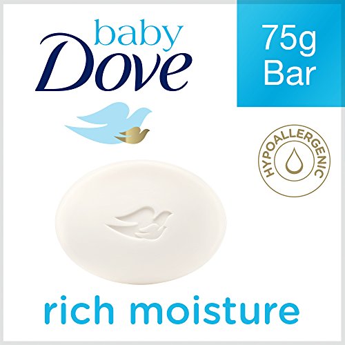 India Desire : Buy Baby Dove Rich Moisture Bathing Bar, 75g  at Rs. 28 from Amazon [Selling Price Rs 42]