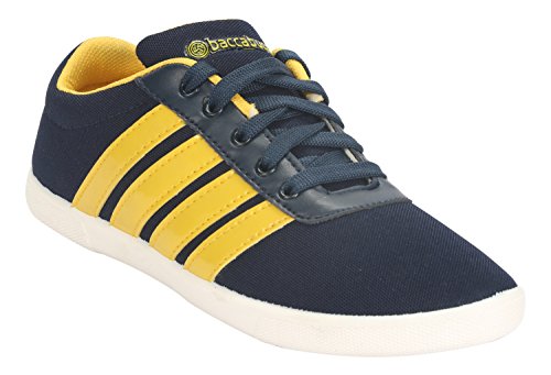 India Desire : Buy Bacca Bucci Mens Yellow Sneakers at Rs. 179 from Amazon [MRP Rs 499]
