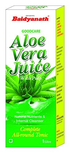India Desire : Buy Baidyanath Aloe Vera Juice - 1 L at Rs. 126 from Amazon
