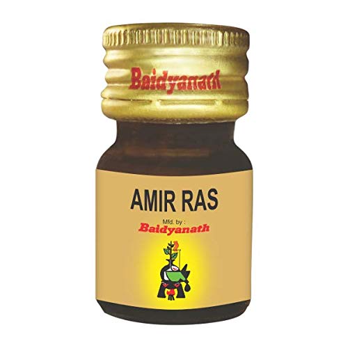 India Desire : Buy Baidyanath Ameer Ras - 2.5 g at Rs. 110 from Amazon