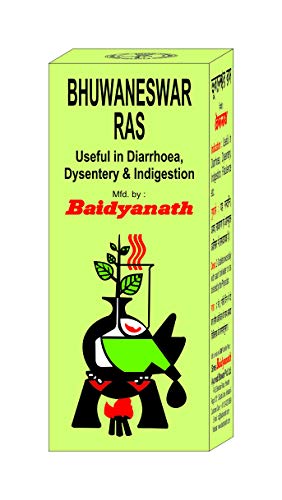 India Desire : Buy Baidyanath Bhuwaneswar Ras - 80 Tablets at Rs. 64 from Amazon