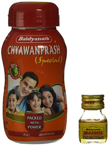 India Desire : Buy Baidyanath Special Chyawanprash - 500 g with Free Madhu - 20 g (Rupees 16 Off) at Rs. 134 from Amazon