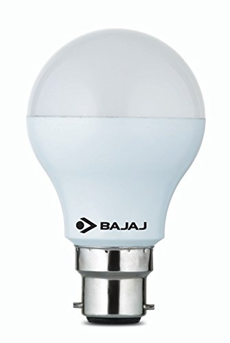 India Desire : Buy Bajaj White 9W LED Bulb at Rs. 79 from Pepperfry [MRP Price Rs 199] Free Shipping